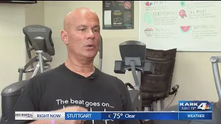 Health Matters: Baptist Health Cardiac Rehab program helps Officer Tommy Norman on road to recovery
