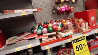 De dag na kerst - 50% korting bij Walmart | Vloggloss 2934