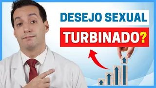 CHEGA DE FALTA DE DESEJO SEXUAL! 7 FORMAS DE TURBINAR A LIBIDO E TER MAIS PRAZER