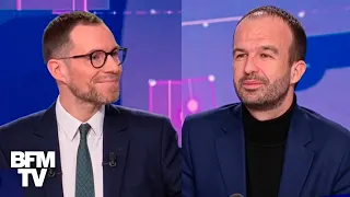 🧹 Le 9 juin, on dégage Le Pen et Macron !