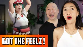 Overwatch 2 - Kiriko Cinematic Reaction | Animated Shorts FTW!