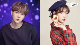 IU To Collaborate With BTS’ Suga For New Song ‘Eight’