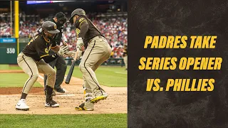 Picking Up Where We Left Off! | Padres vs. Phillies Highlights (7/14/23)