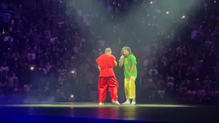 First Person Shooter Drake and J.Cole | Live in Toronto (First ever performance together)