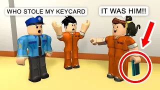 TRICKING THE POLICE! - Roblox Jailbreak Prank