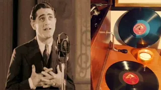 "There's A Cabin In The Pines" - Al Bowlly/Ray Noble (1933)