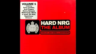 Hard NRG - The Album Vol.5 - Disc 2 Mixed By Jason Midro