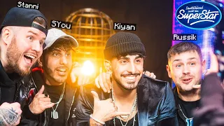 deshalb hat DSDS meinen NAMEN bei KIYANS Auftritt GELEAKED .. (emotional)