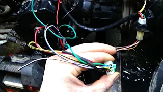 1992 moto 4 wiring hack