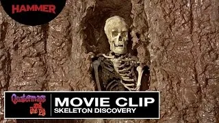 Quatermass and the Pit / Skeleton Discovery (Official Clip)