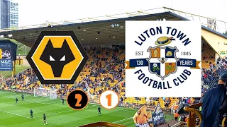 Wolves vs Luton