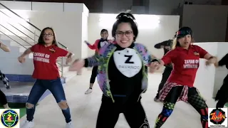 PRENDE LA CADERA By:Big Mancilla/DJ Cristian Gil Remix)/Zumba/Dance Fitness/Choreography/