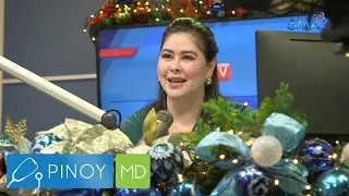 Connie Sison, inatake ng appendicitis sa kalagitnaan ng isang radio show! | Pinoy MD