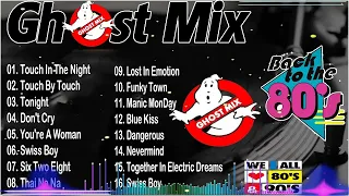 Ghost Mix Nonstop Remix 80s - Disco 80s - Italo Disco Remix 2024 #1