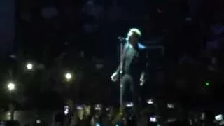 U2 - With or without you (Pala Alpitour, Torino 2015)