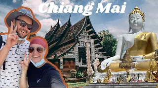 TRAVEL VLOG | Our last stop in Southeast Asia: Chiang Mai