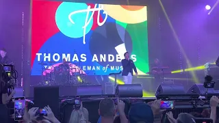 Thomas Anders Modern Talking Band Do you wanna 2022.06.18. BudapestPark