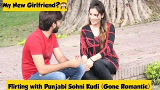 Instant Date with Punjabi Sohni Kudi (Gone Romantic) Part 2 | Adil Anwar