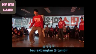 BTS Jimin Dance Predebut Compilation | 방탄소년단 지민 댄스 | BTS video