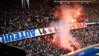 Paris-Metz: it's okay to love PSG [21-05-2022]
