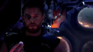 Thor's New Eye - Thor Gets His Eye Back Scene - Avengers Infinity War (2018) Movie CLIP