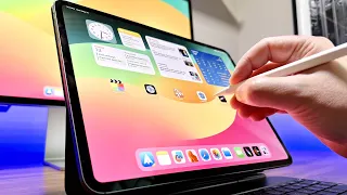 NEW iPad Pro FIRST REACTIONS!