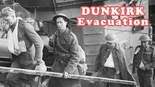 Little Ships of Dunkirk Evacuation