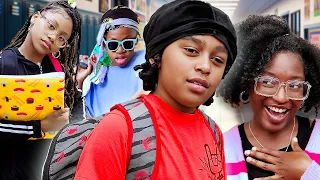 “MY SON IS A TRAPPER " S4  | "Middle School's Deadly! 🤯 | Tiffany La'Ryn