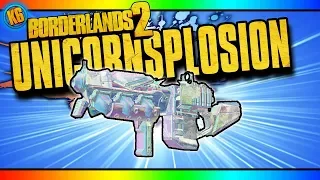 UNICORNSPLOSION?! - Effervescent Guide - New DLC [Borderlands 2]