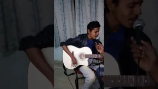 Kabhi Jo badal barse..  Cover by Chitraansh Yatish nigam