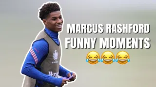 Marcus Rashford Best / Funny Moments