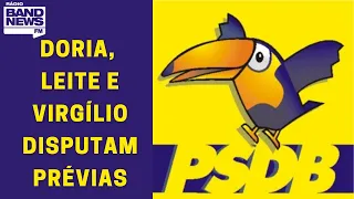 Prévias do PSDB registram tentativa de ataque