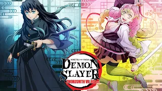 Demon Slayer: Kimetsu no Yaiba Swordsmith Village Arc | OFFICIAL TRAILER