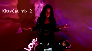 KittyCat2| Deep tech house gentle mix| Mau P,  DJ Dark, Hosh, Cristoph, Alex Pitch, Bodzin, Colyn