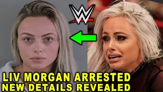 Liv Morgan Arrested by Police and Sent To Jail as Fans Worry She Will Be Fired from WWE - WWE News