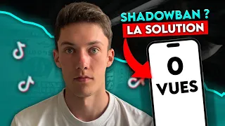 Tes Vidéos TikTok Sont Bloquées à 0 VUES ? Voici LA SOLUTION (Monétisation TikTok)