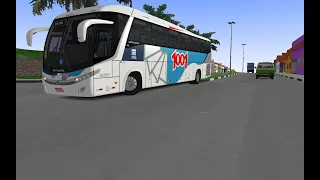 VIAGEM MUITO LOUCA DE MARCOPOLO G7 1200 SCANIA NO OMSI 2