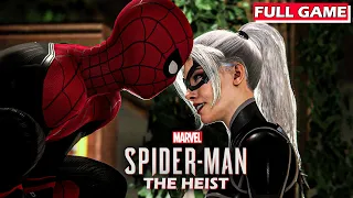 Marvel’s Spider-Man Remastered | The Heist (DLC) | FULL GAME