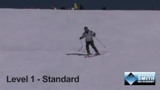 Warren Smith Ski Academy  -  Level 1 (Basic Intermediate) - Standard.mov