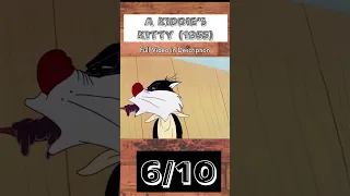 Reviewing Every Looney Tunes #747: "A Kiddie's Kitty"