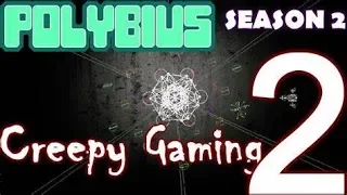 Creepy Gaming - POLYBIUS Urban Legend: Truth or Fiction?