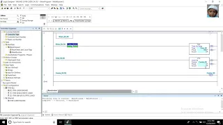 PLC Programming Tutorial | Allen Bradley Training in Studio 5000 Ladder Logic Basics for Beginners.