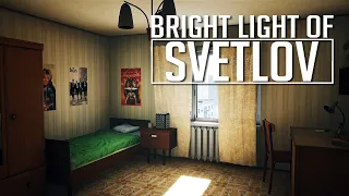 ИСТОРИЯ СОВЕТСКОЙ СЕМЬИ | Bright Lights of Svetlov | Полное Прохождение