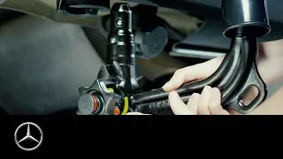 Mercedes-Benz Vito | How To Install The Trailer Coupling