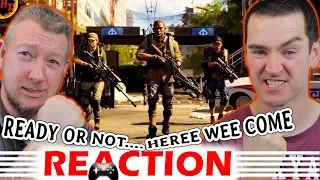 Be Prepared ! The Division 2 ''ENDGAME'' Trailer Reaction