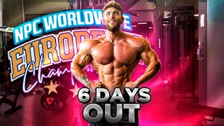 DESCARGA | 6 DAYS OUT EUROPA PRO | KIM ANGEL IFBB PRO MENS PHYSIQUE