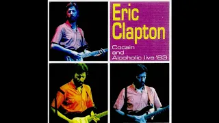 Eric Clapton - "I Shot the Sheriff" - Milwaukee Summerfest, July 10, 1983