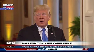 EPIC SHOWDOWN: President Trump Takes On CNN's Jim Acosta