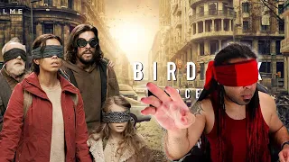 Bird Box Barcelona Trailer Reaction!!