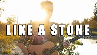 AUDIOSLAVE - Like a Stone (ACOUSTIC COVER)